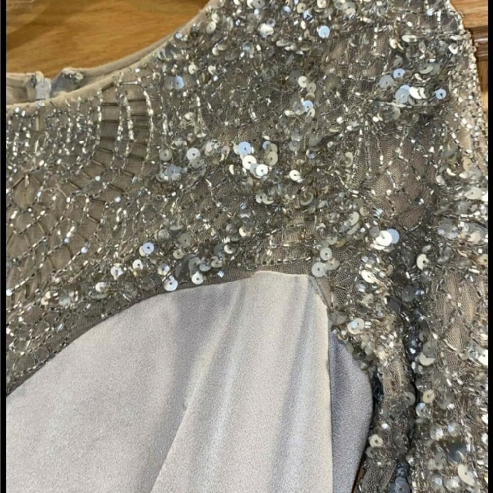 Theia Maxi Dress - Picture 6 of 13